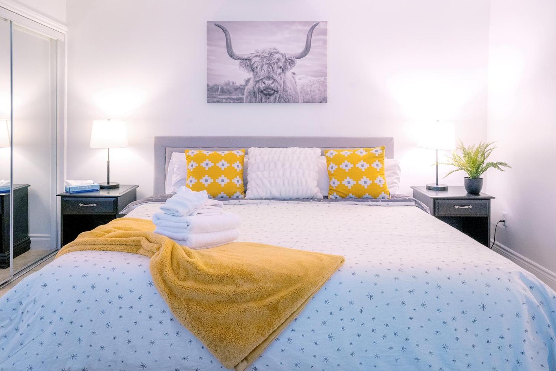 Gorgeous Studio Condo In Blue Mountains Sleeps 4 Eksteriør bilde