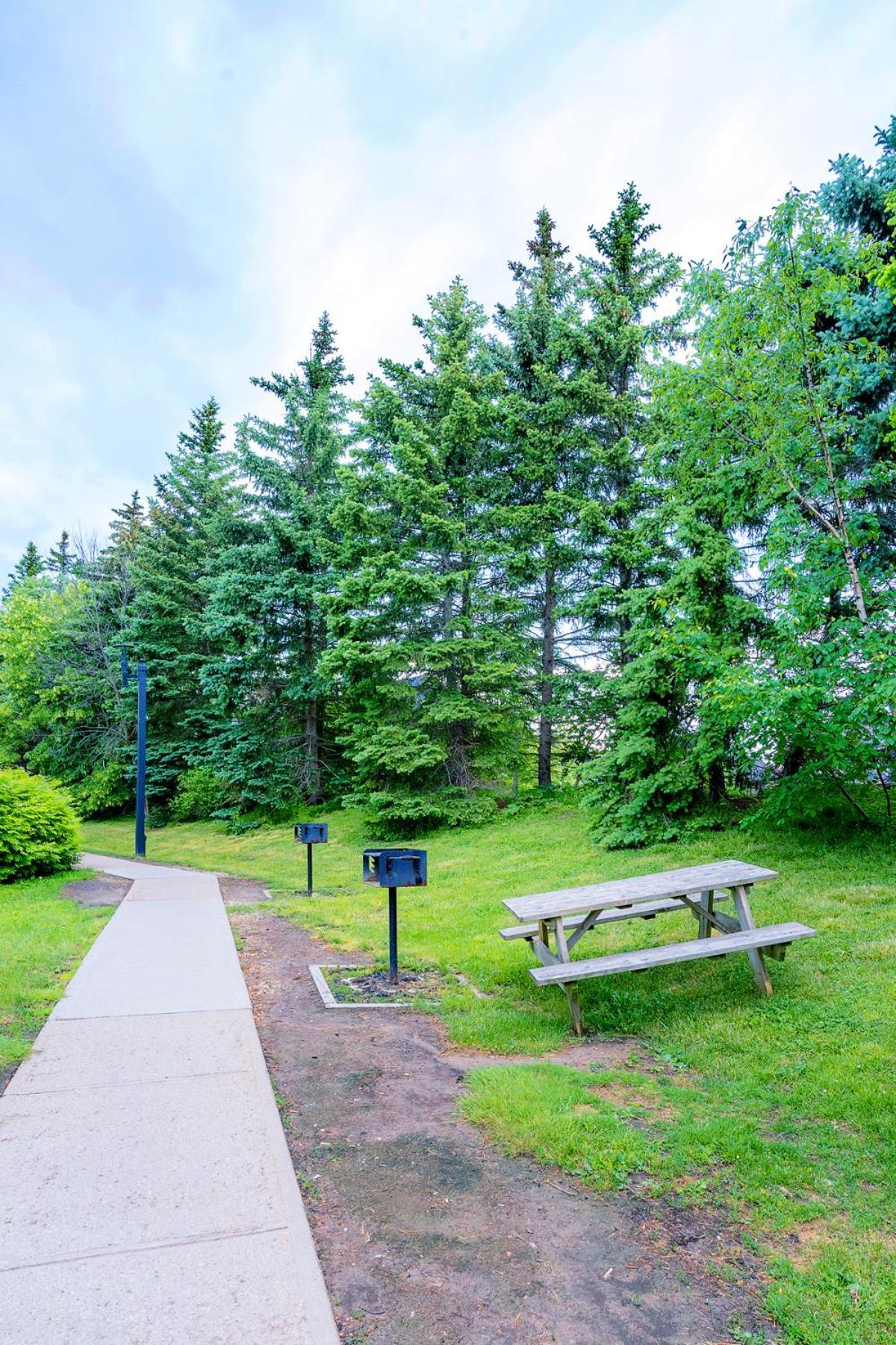 Gorgeous Studio Condo In Blue Mountains Sleeps 4 Eksteriør bilde